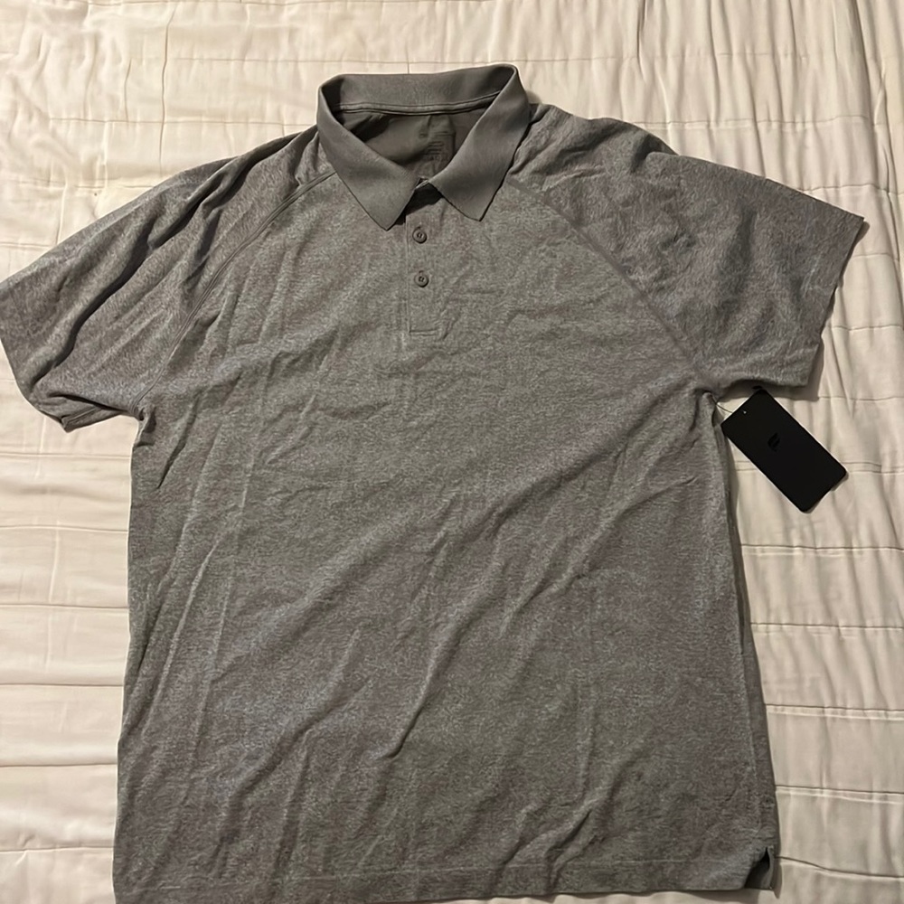 Fabletics Training Day Polo